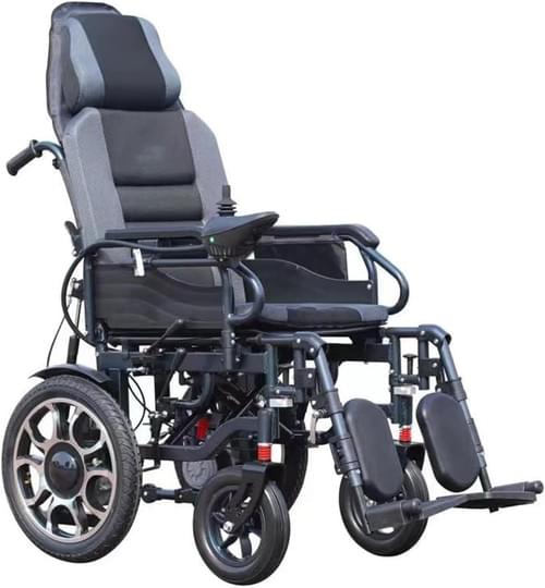 Reclining electric wheelchair juma 2