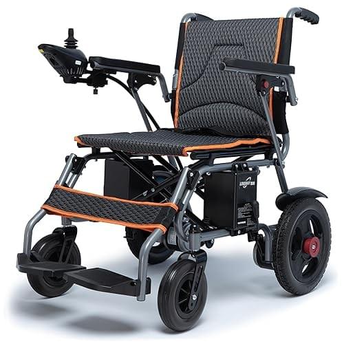 regular electric wheelchair juma 3