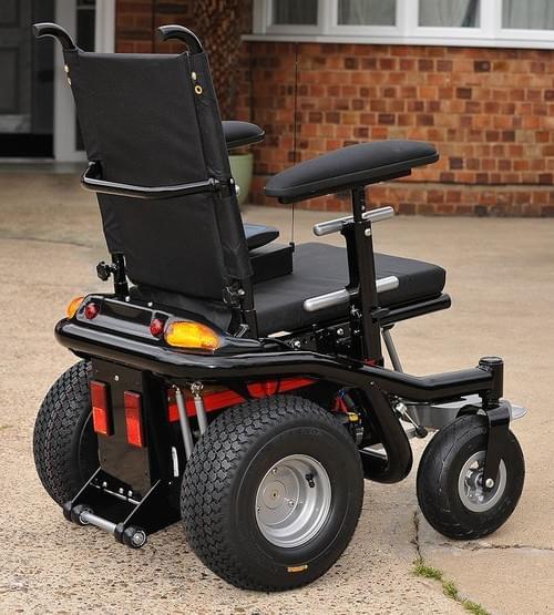 All terrains wheelchair Juma 1