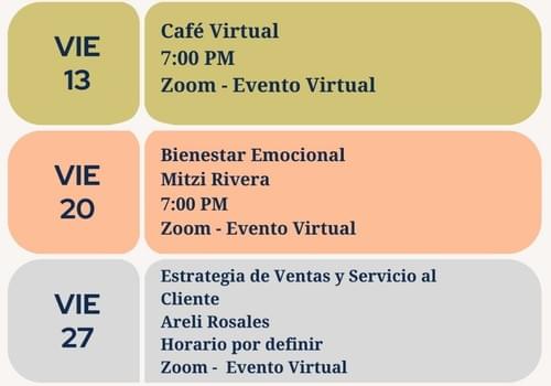 Marzo: un mes para aprender y crecer