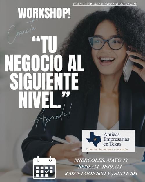 TU NEGOCIO AL SIGUIENTE NIVEL 