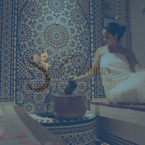 الحمام المغربي الملكي
