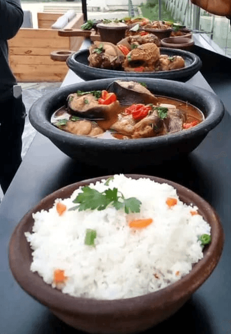 Kedjenou – Special Ivorian Soup