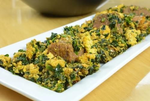 Egusi Soup – Nigerian Classic