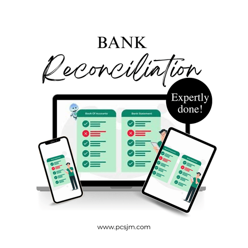 Bank Reconciliation Service