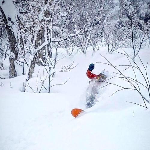 Ski Japan: Hokkaido Soul