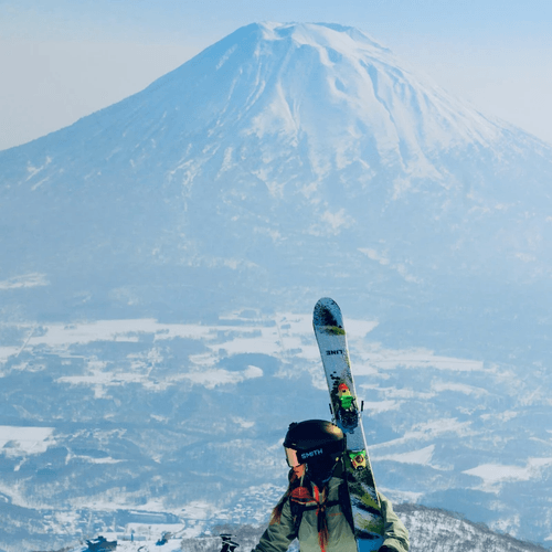 Ski Japan: Hokkaido Soul