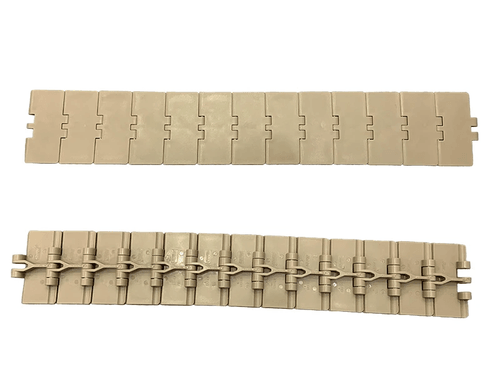 38.1mm pitch 820 straight top chains