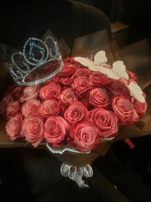 The Luxe Birthday Package