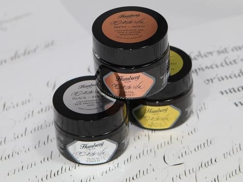 PAScribe- Hamburg Inks