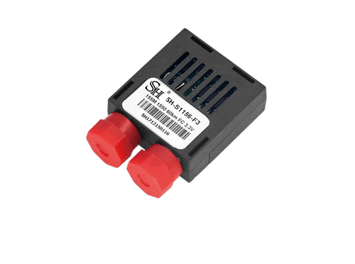 Dual-chip 1x9 Optics