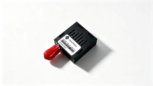 1x9 transceiver 500K T1550/1310nm SM 20km
