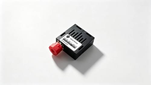 1x9 transceiver 500K T1310/1550nm SM 20km