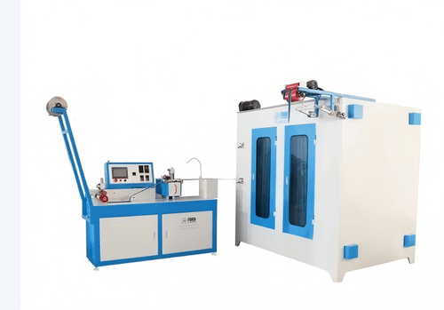 Elastic Tape & Lace Silicone Coating Machine