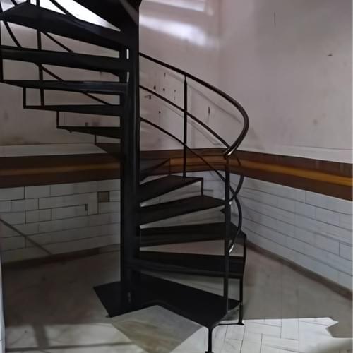 Escaleras Caracol