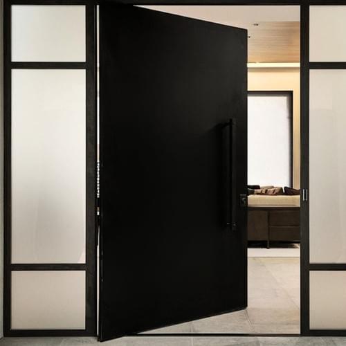 Puerta Pivot
