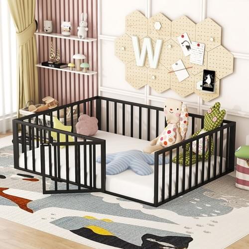 Cama, cuna, Corral