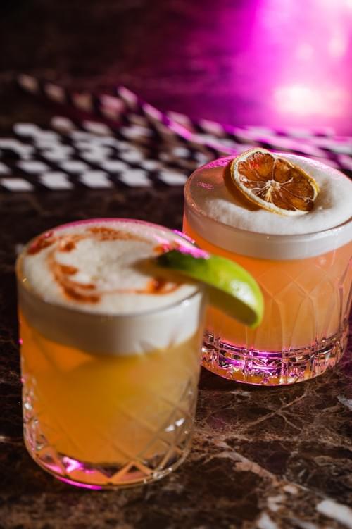 cocktails