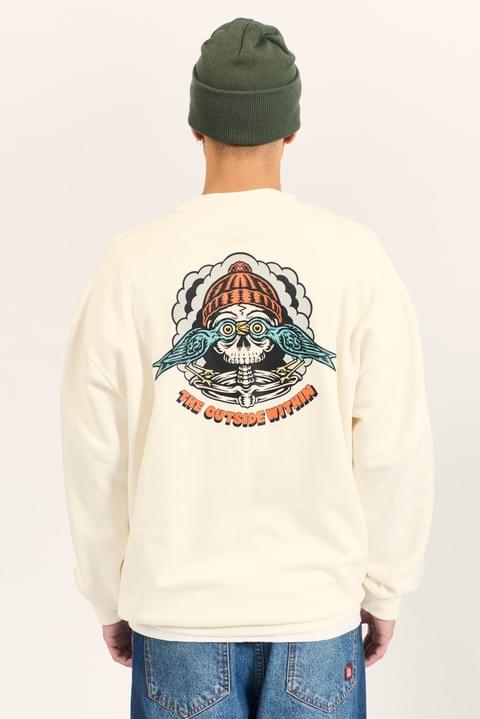 Crew Element Buzo Birds Eye Over Crew