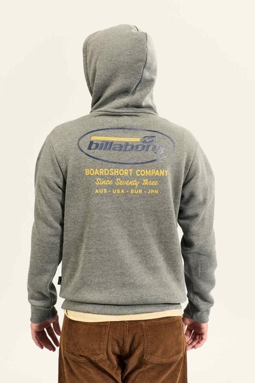 Canguro Billabong Bad Dog Hood