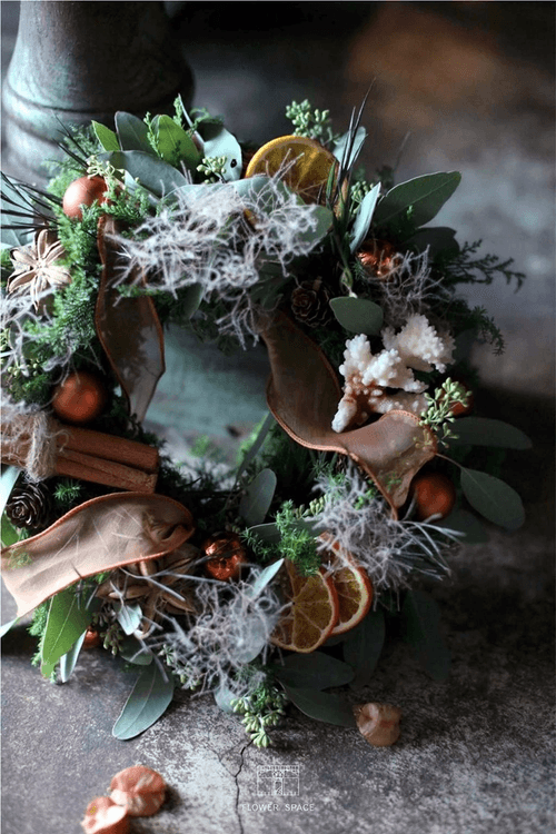 2025客製聖誕花藝課( FOR TING) /大安教室