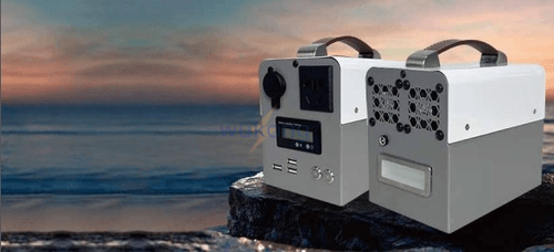 Outdoor power supply PS - 300w(Type A) Portable power supply of emergency