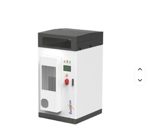 Industrial and Commercial Energy Storage System BESS