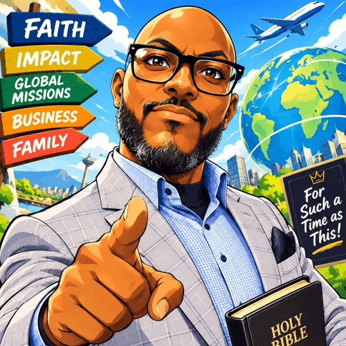 Spreading the Gospel to the World!