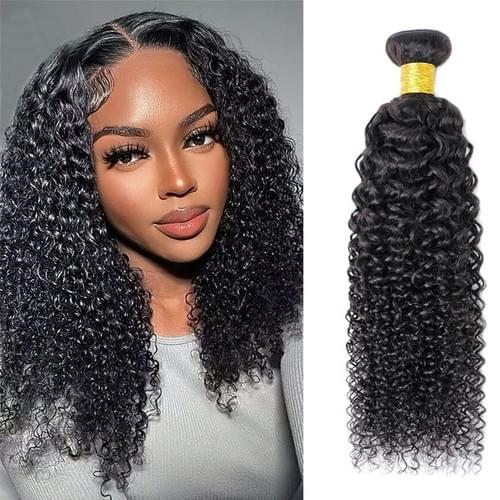 KINKY CURLY Natural Black