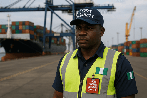 International Ship and Port Facility Security Code