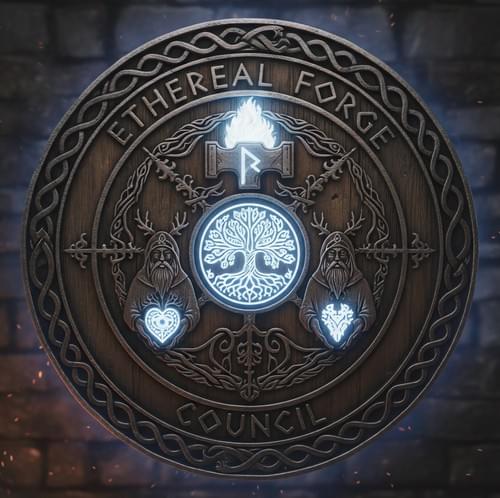 The Ethereal Forge Council is at The Alberta Tantra Festival July 17th, 2026