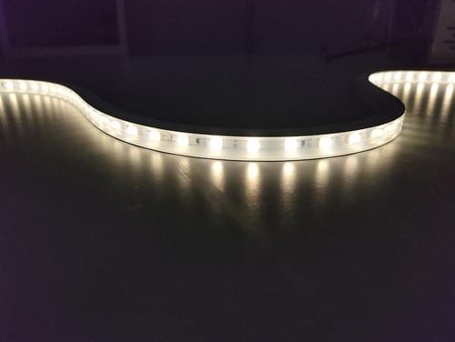 12 x 12mm LED Lens Wall Washer IP67 Outdoor Flexible Light Strip
