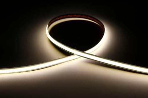 Free Cut Flexible LED COB Strip Lights