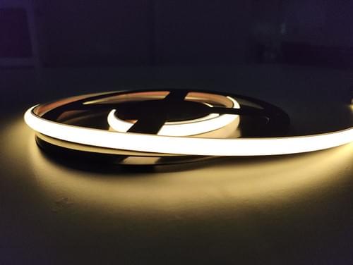 5 x 8mm High Temperature and Humidity Resistant LED COB IP67 Waterproof Strip Light