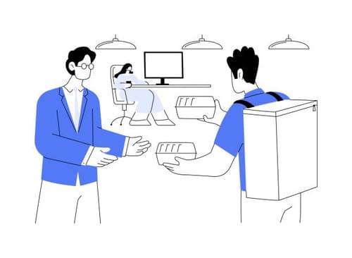 Get Packages Delivered – Smarter. Faster. Reliable