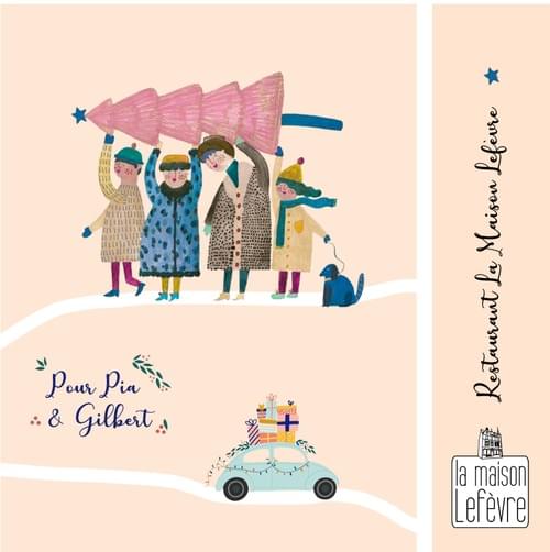 Lefèvre emblématique