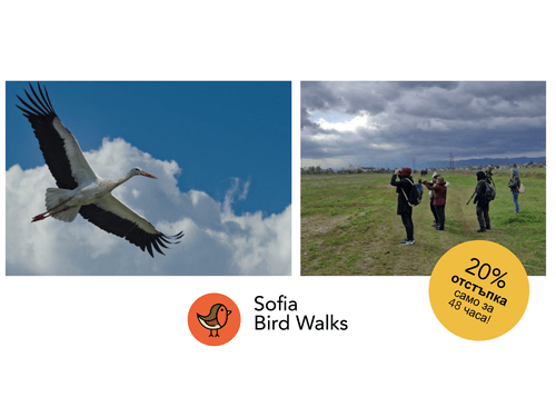 В търсене на пролетта – язовир Мрамор - 29.03.2026 (сутрин)