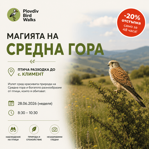 Магията на Средна Гора (с. Климент) - 28.06.2026