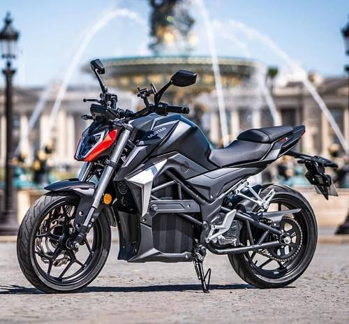 Murtas RRX – Moto électrique pensée pour la performance