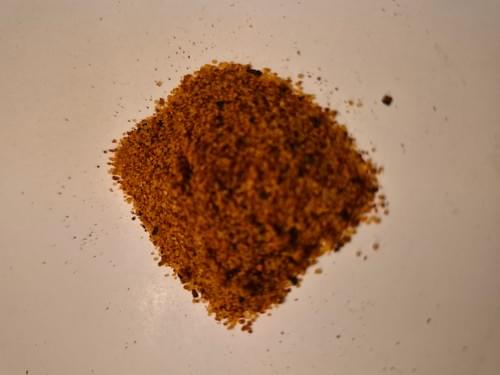 "Slap Your Ribs Silly"-Sweet BBQ Rub (#8)