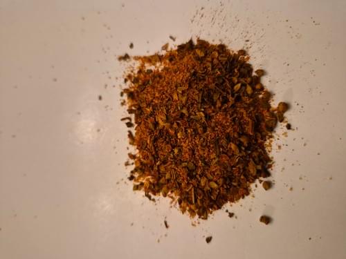 Cherry BBQ Rub (#9)