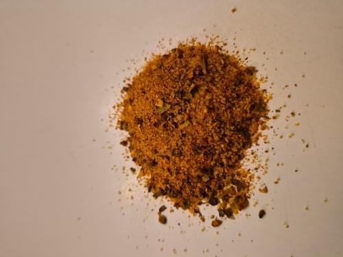 Hot BBQ Rub "The Texas Creeper" (#11)