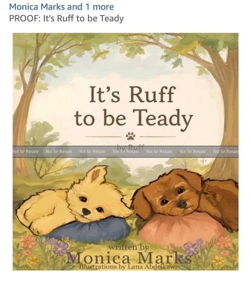 It's Ruff to be Teady