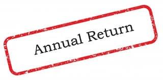 Annual Return Filing Service