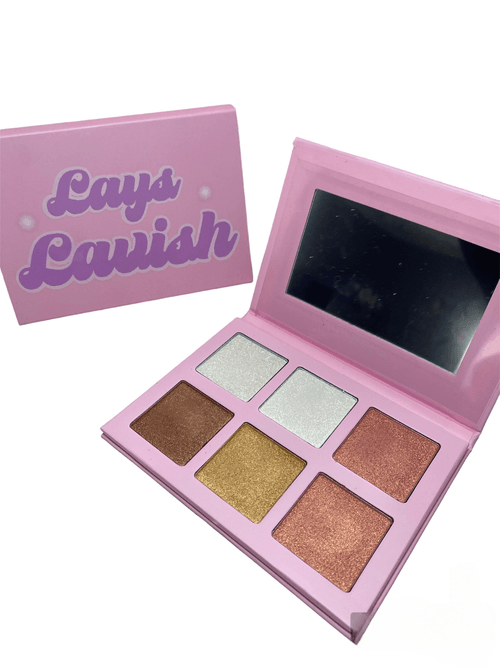 Radiant Highlighter Palette