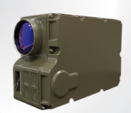 Orta dalga kızılötesi 640x512 dijital soğutmalı termal kamera CMF-01
