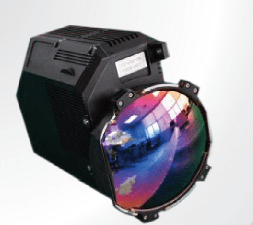 Orta dalga 640x512 kızılötesi soğutmalı termal kamera CMT-01