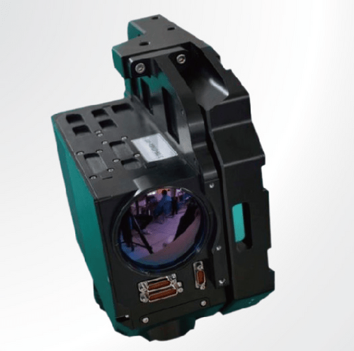 Sürekli yakınlaştırmalı orta dalga 640x512 kızılötesi soğutmalı termal görüntüleyici CMZ-03