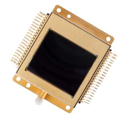 LWIR 1024*760 15um Uncooled Microbolometer Long Wave Infrared Focal Plane Array