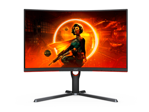 AOC CQ27G3S 27吋QHD專業電競顯示器